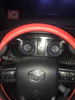 تۆیۆتا هایلۆکس